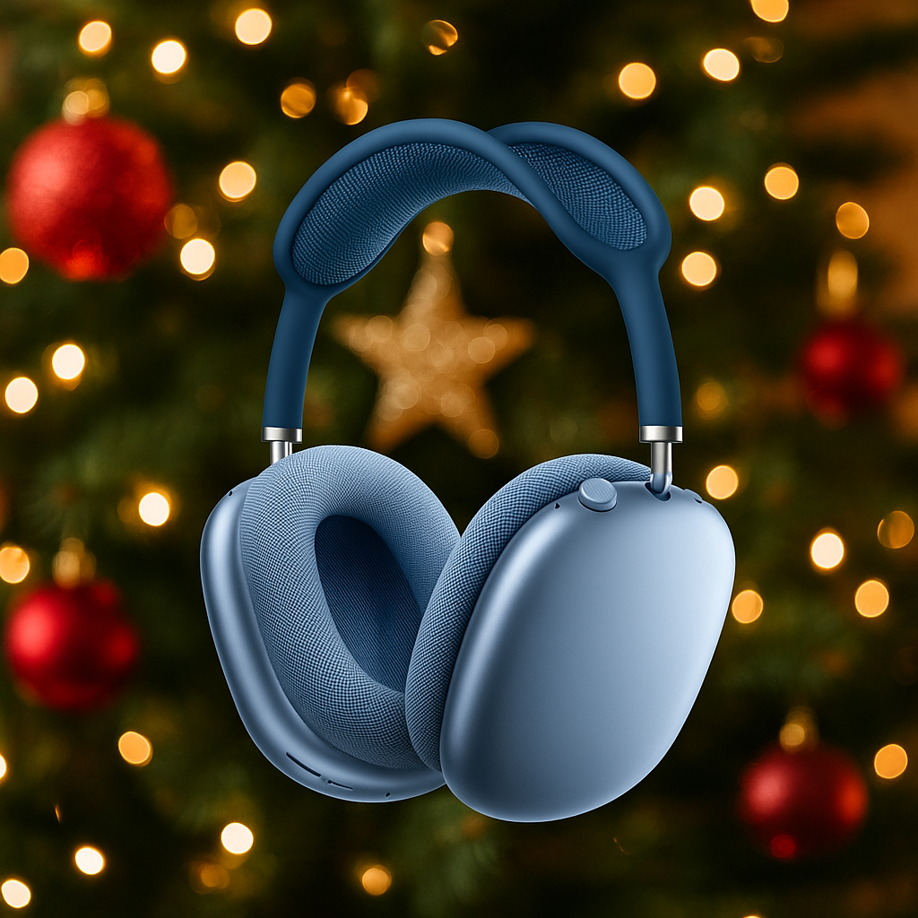 Audífonos Inalámbricos Premium con Cancelación de Ruido