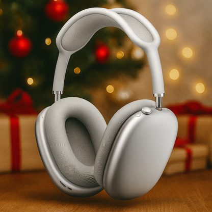 Audífonos Inalámbricos Premium con Cancelación de Ruido