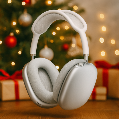 Audífonos Inalámbricos Premium con Cancelación de Ruido