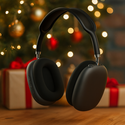 Audífonos Inalámbricos Premium con Cancelación de Ruido